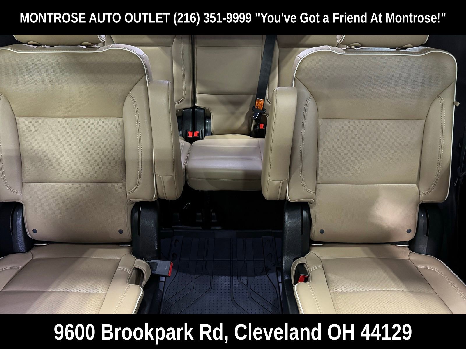 Used 2021 Chevrolet Tahoe Premier image 33