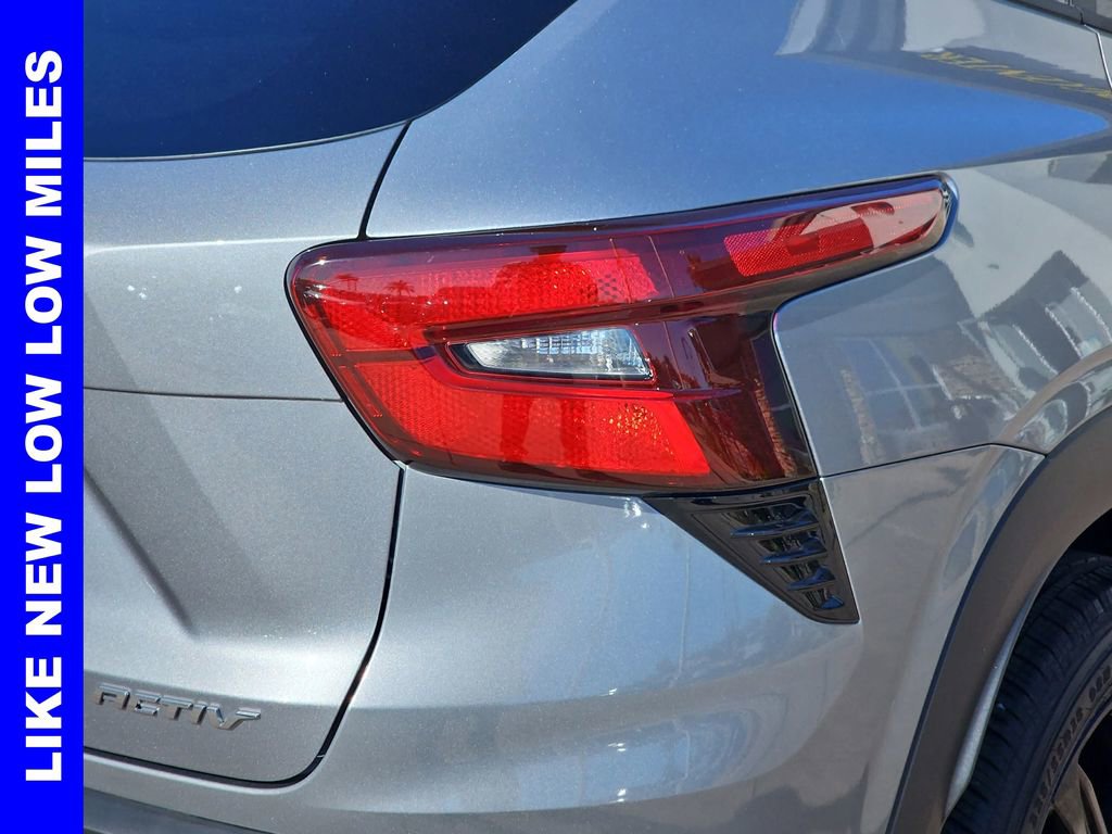 Used 2025 Chevrolet Trax ACTIV w/ Driver Confidence Package image 39