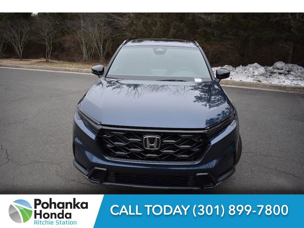 New 2025 Honda CR-V Sport-L video 3