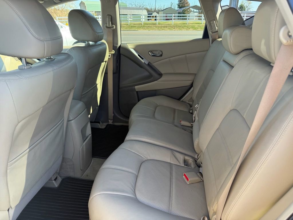 Used 2012 Nissan Murano SL image 13