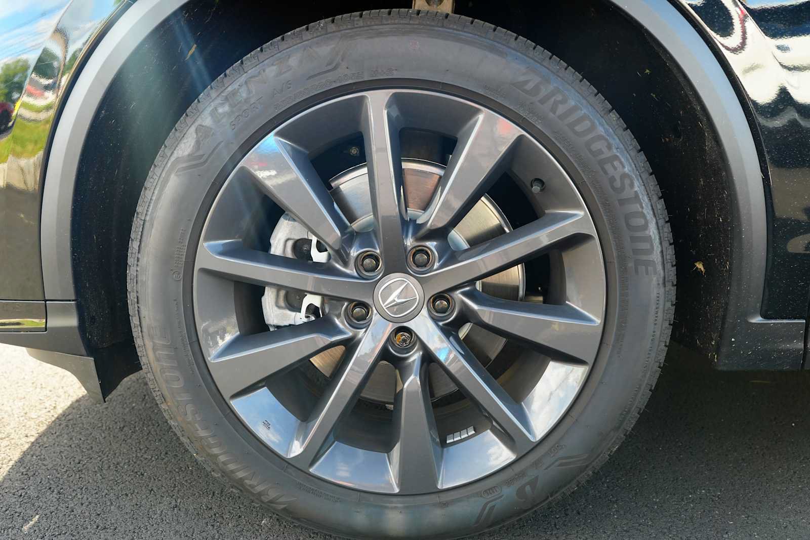 Certified 2026 Acura MDX A-Spec AWD/4WD image 12
