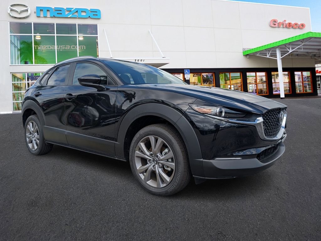 New 2026 MAZDA CX-30 AWD 2.5 S w/ Premium Package