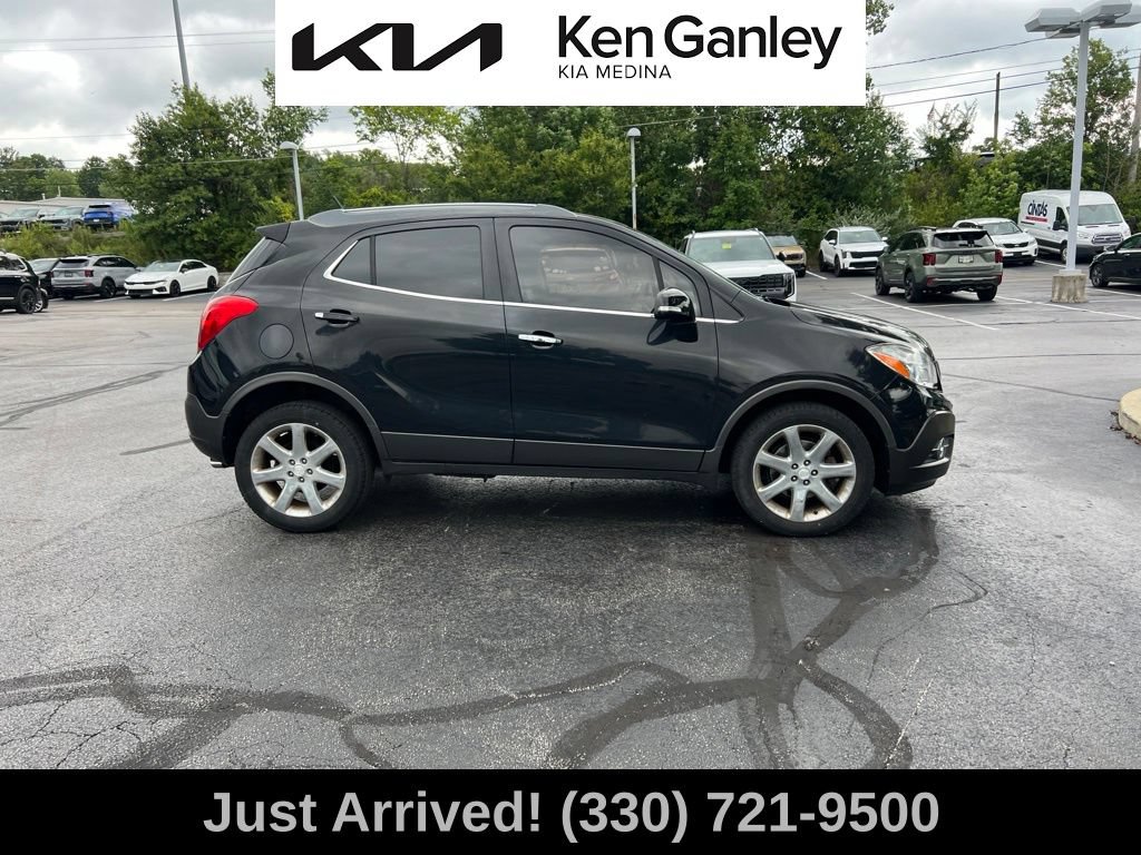 Used 2014 Buick Encore Leather AWD/4WD image 4