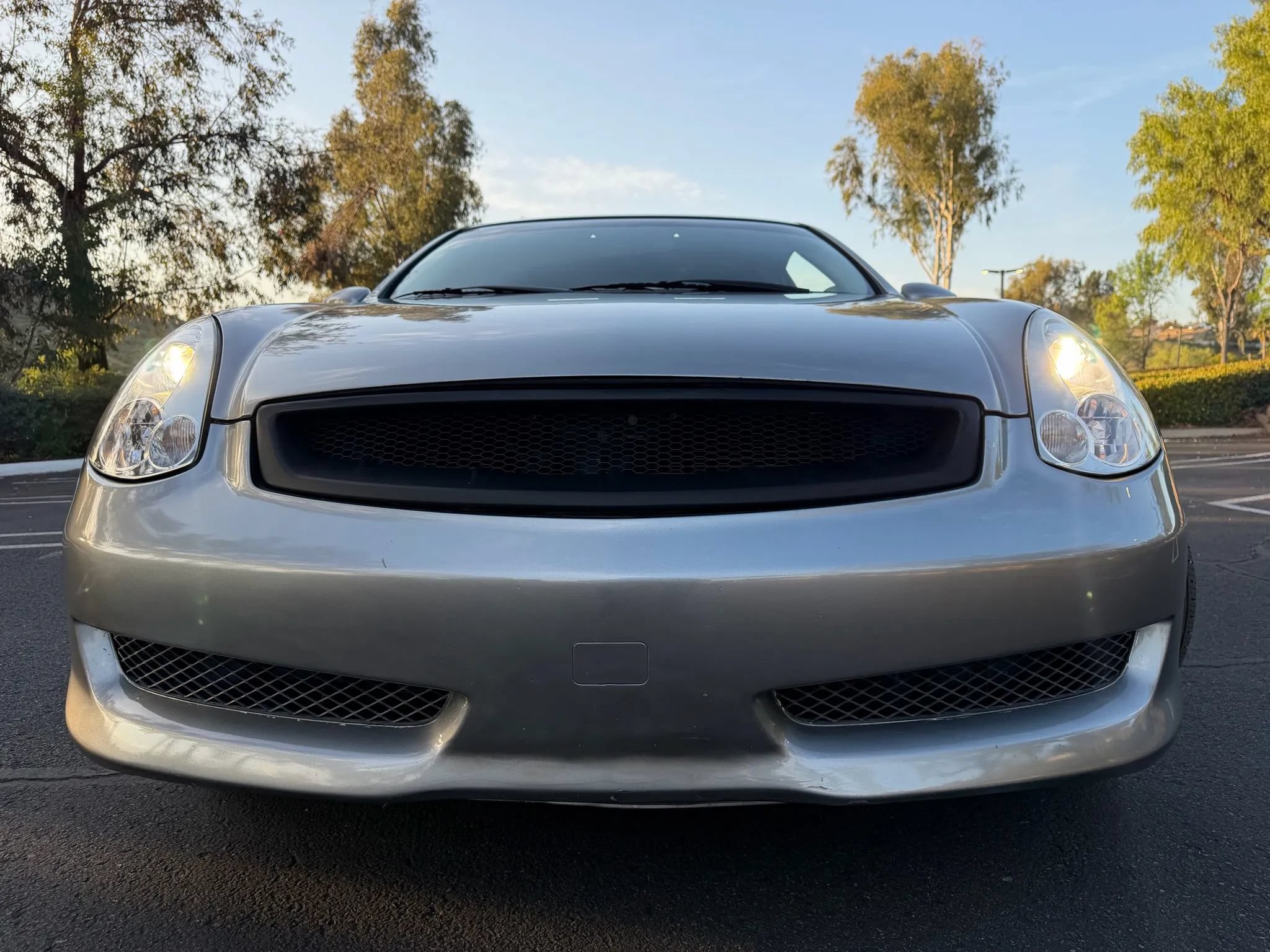 Used 2006 INFINITI G35 Coupe RWD image 8