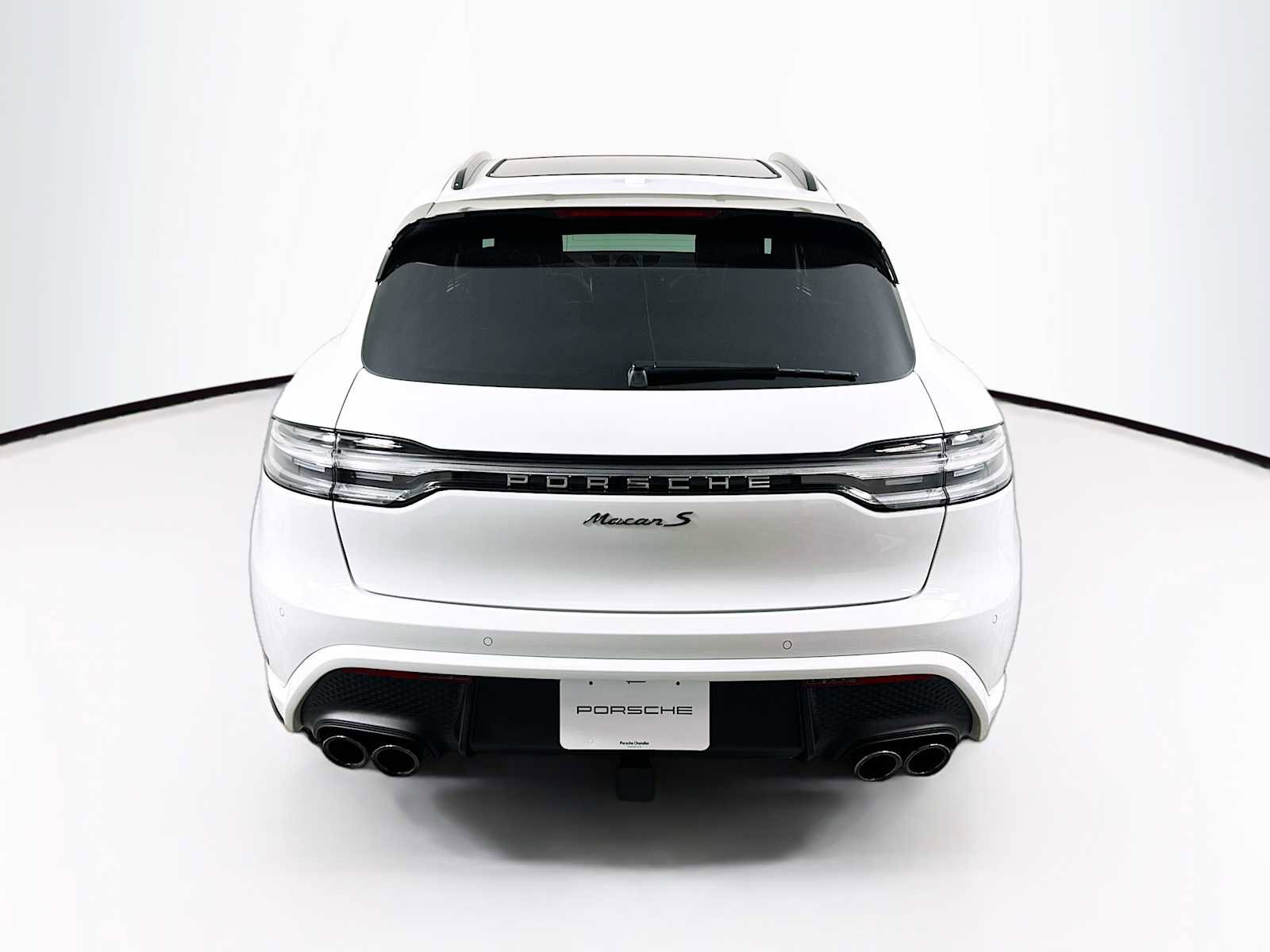 New 2025 Porsche Macan S image 10