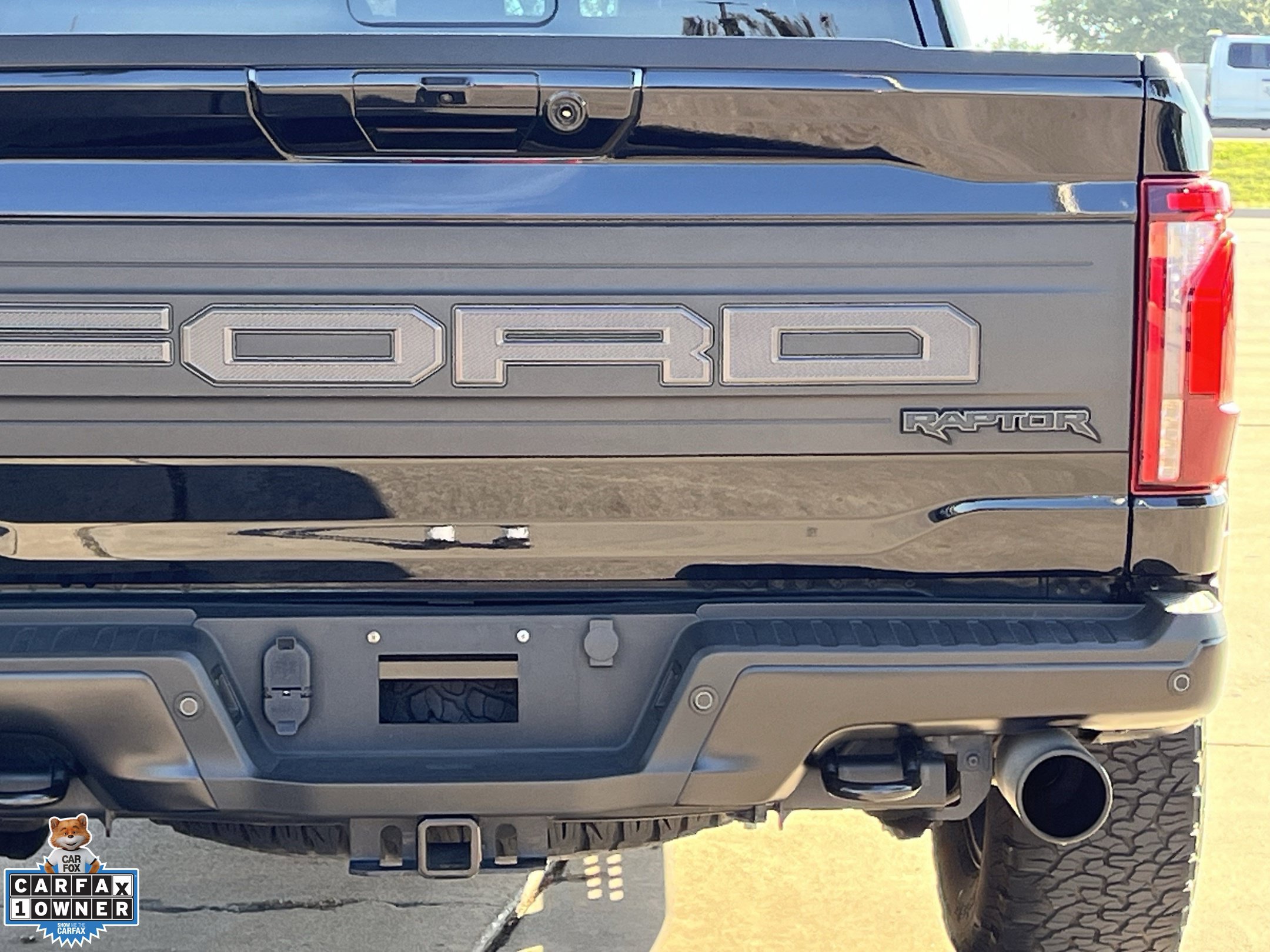 Certified 2025 Ford F150 Raptor AWD/4WD image 7