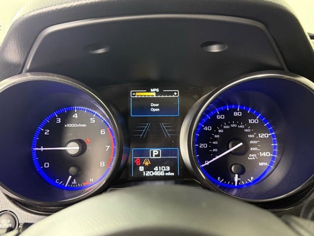 Used 2017 Subaru Outback 2.5i Limited AWD/4WD image 16