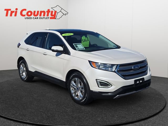 Used 2016 Ford Edge SEL w/ Equipment Group 201A