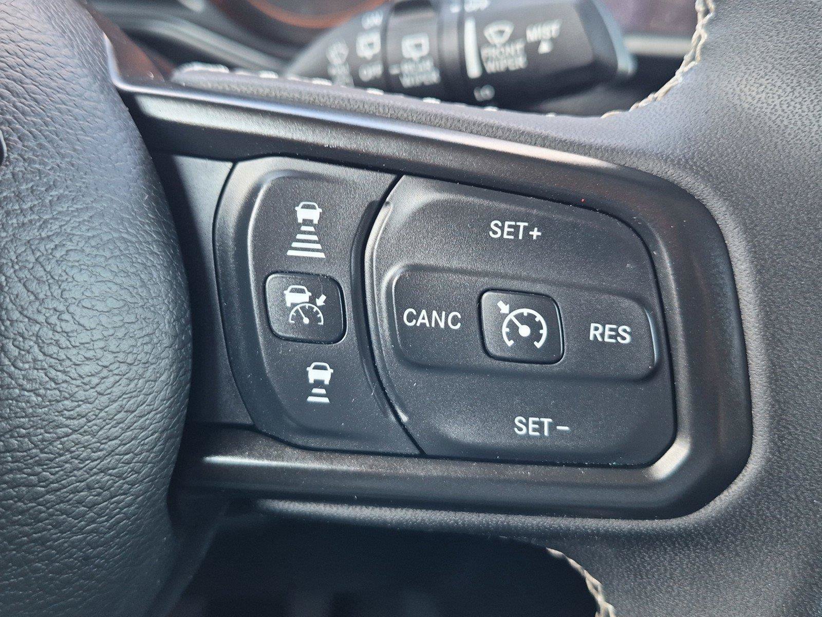 Certified 2025 Jeep Wrangler Unlimited Sport AWD/4WD image 24