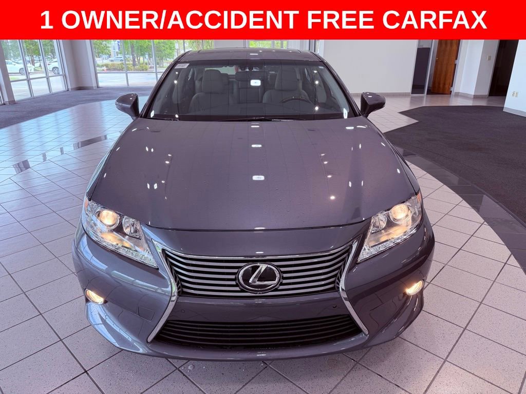 Used 2014 Lexus ES 350 w/ Premium Package image 2