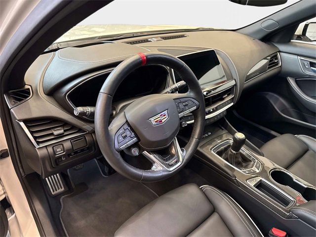 Certified 2022 Cadillac CT5 V Blackwing w/ Carbon Fiber Package 1 image 20