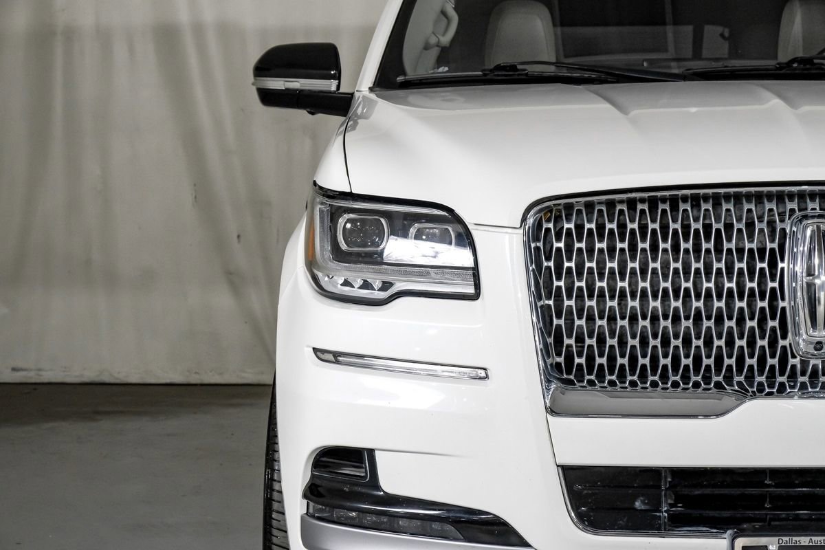 Used 2022 Lincoln Navigator L Reserve image 36