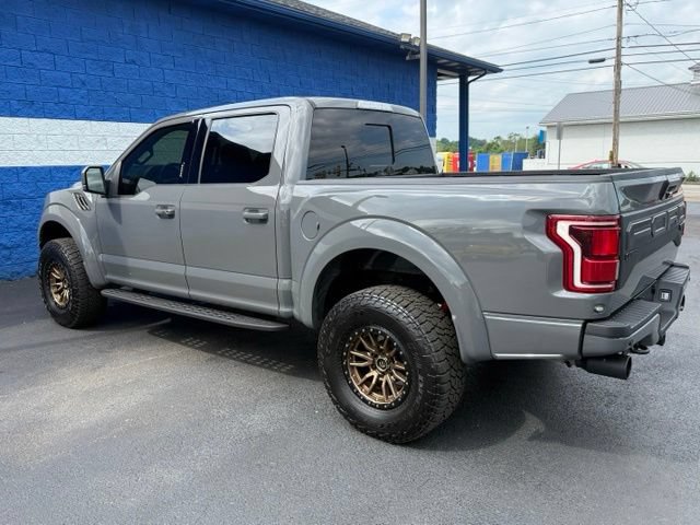 Used 2020 Ford F150 Raptor w/ Equipment Group 802A Luxury AWD/4WD image 22