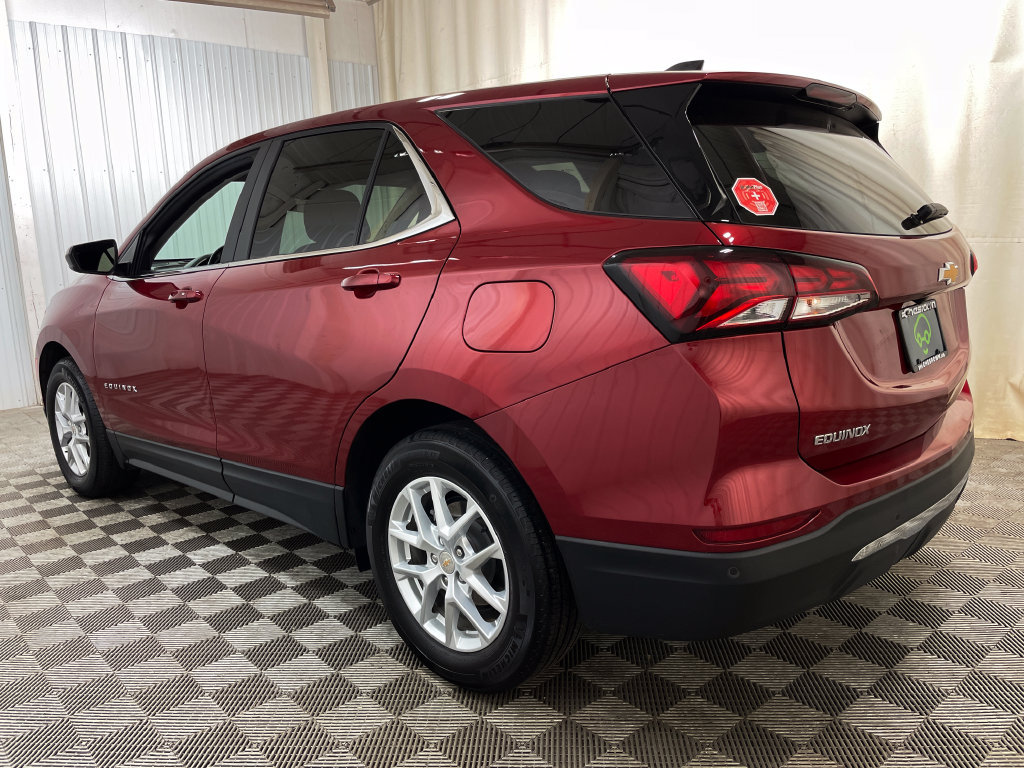 Certified 2023 Chevrolet Equinox LT FWD image 15