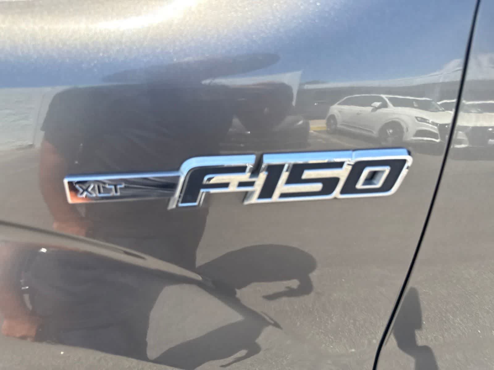 Used 2013 Ford F150 XLT RWD image 8
