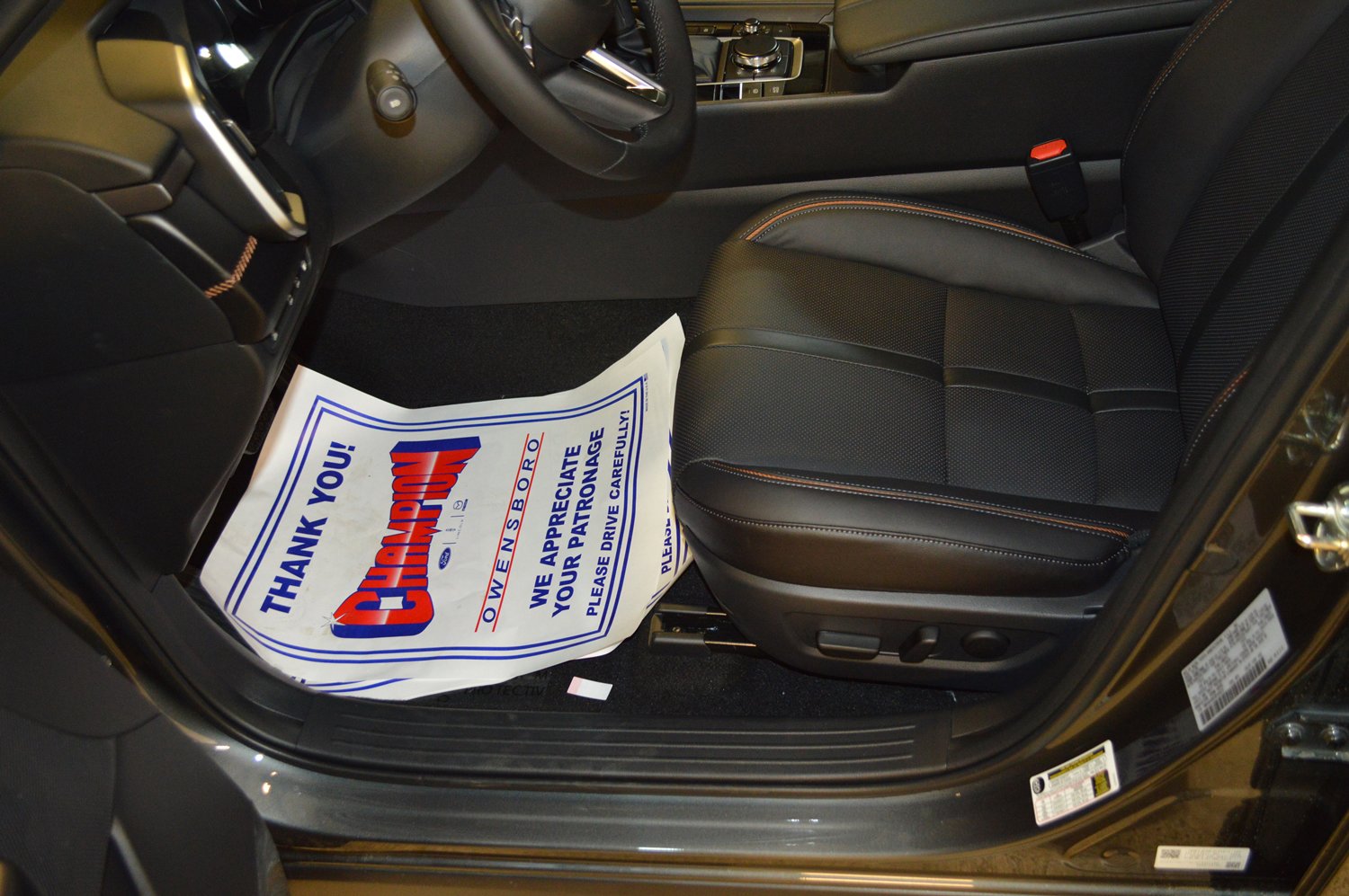 New 2026 MAZDA CX-50 AWD 2.5 Hybrid w/ Weather Package image 15