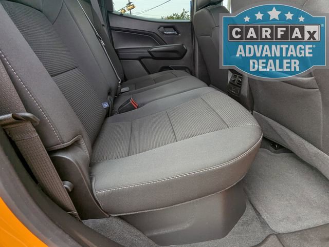 Used 2025 Chevrolet Colorado LT w/ Advanced Trailering Package RWD image 21