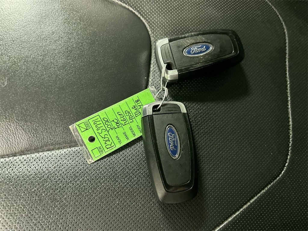 Used 2020 Ford Fusion Energi Titanium image 12