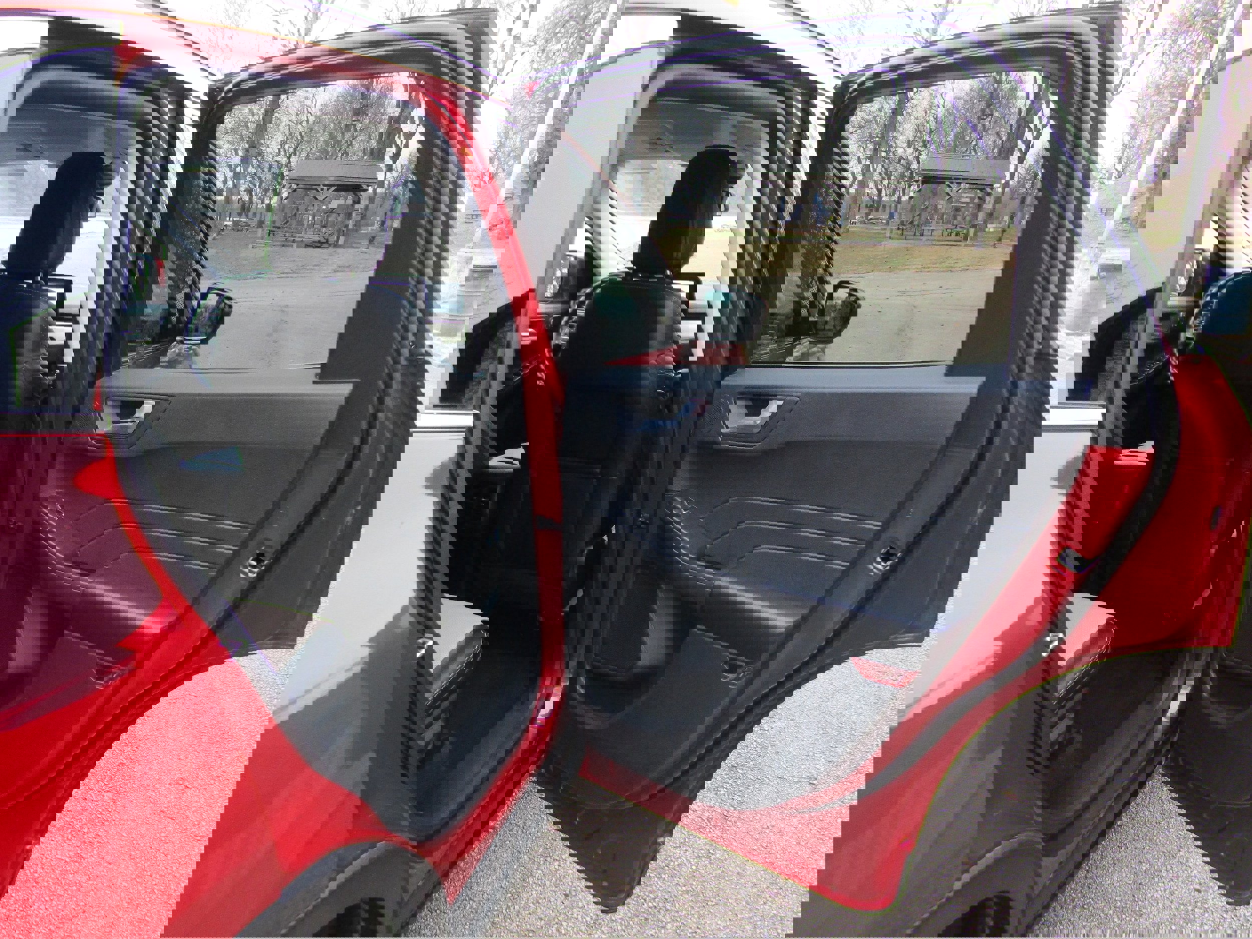 Certified 2021 Ford Escape Titanium w/ Titanium Elite Package image 22