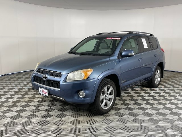 Used 2010 Toyota RAV4 Limited