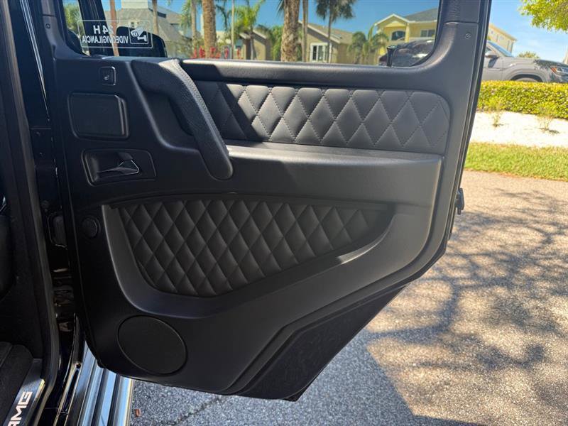 Used 2016 Mercedes-Benz G 63 AMG 4MATIC image 19
