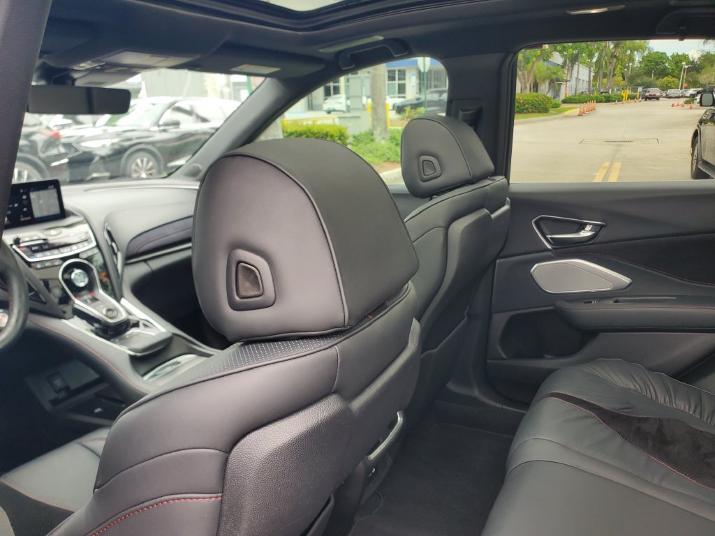 Certified 2022 Acura RDX w/ Advance Package FWD image 11
