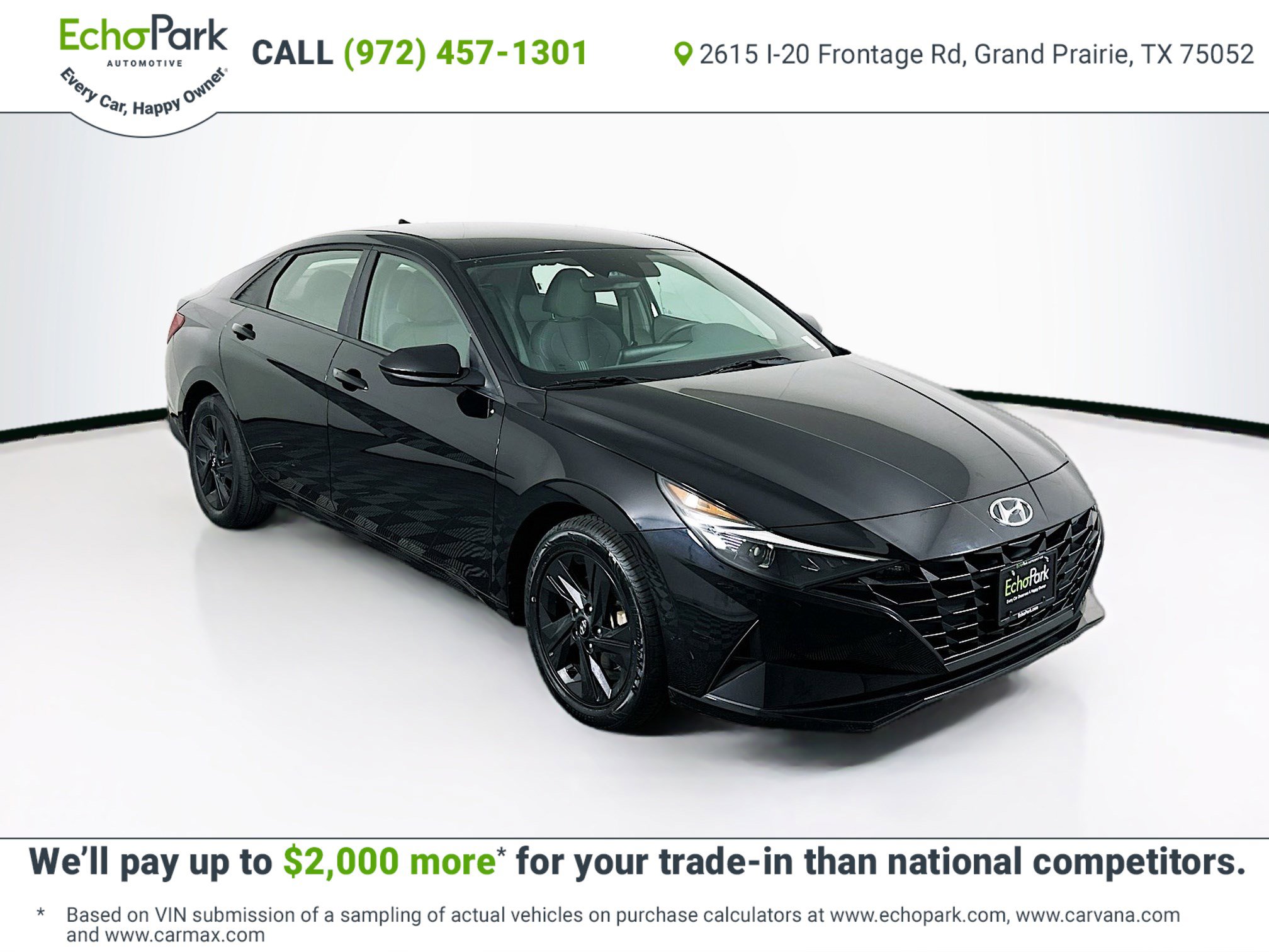 Used 2023 Hyundai Elantra SEL