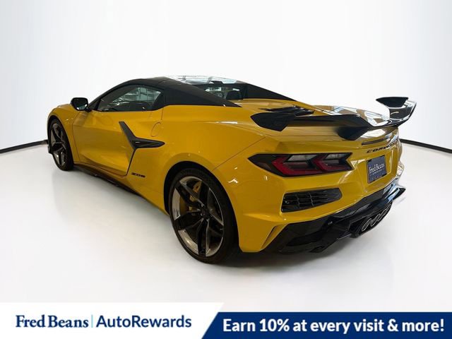 New 2026 Chevrolet Corvette Z06 w/ Z07 Performance Package image 4