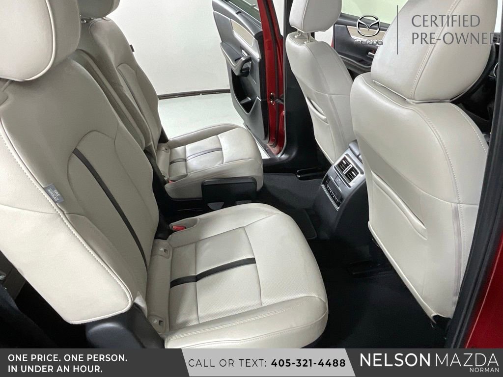 Certified 2025 MAZDA CX-90 3.3 Turbo w/ Preferred Package image 30