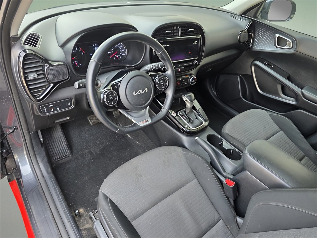 Used 2022 Kia Soul GT-Line image 21