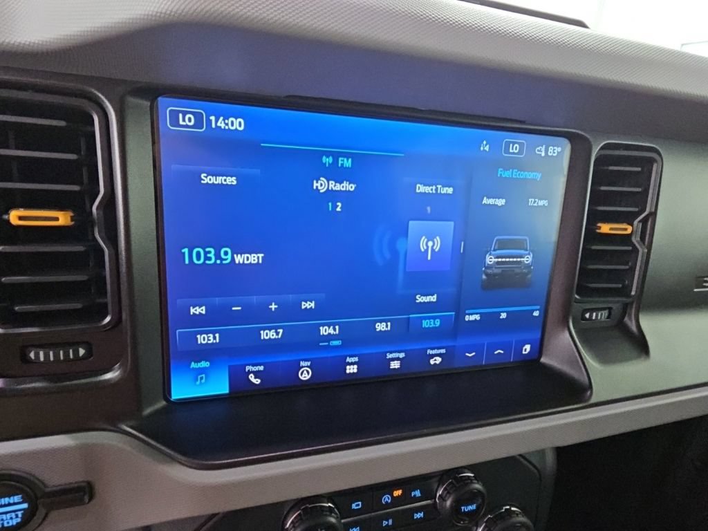 Used 2022 Ford Bronco Badlands AWD/4WD image 14