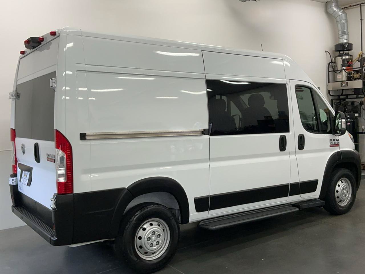 Used 2021 RAM ProMaster 1500 FWD image 7