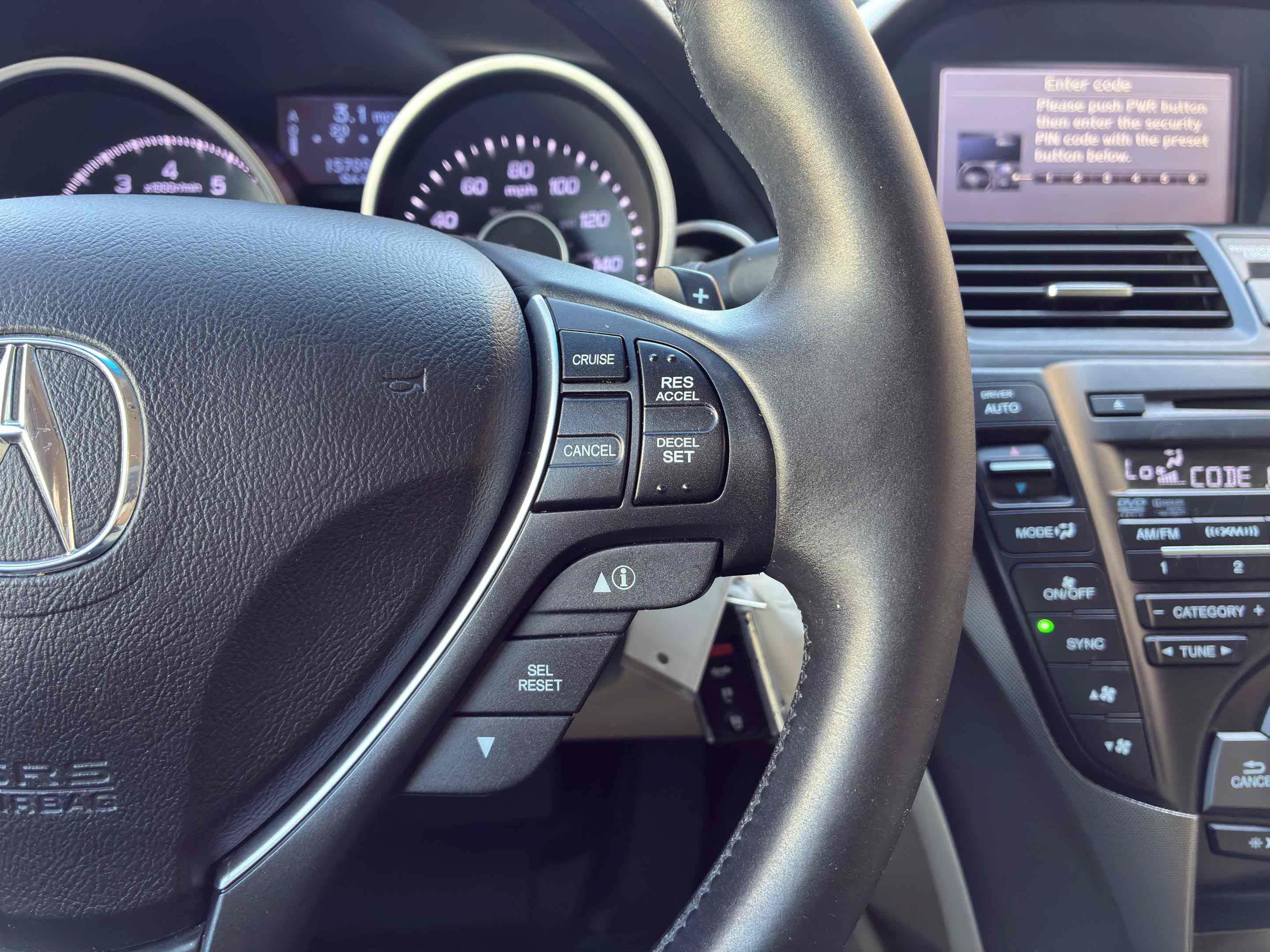 Used 2014 Acura TL w/ Technology Package FWD image 23