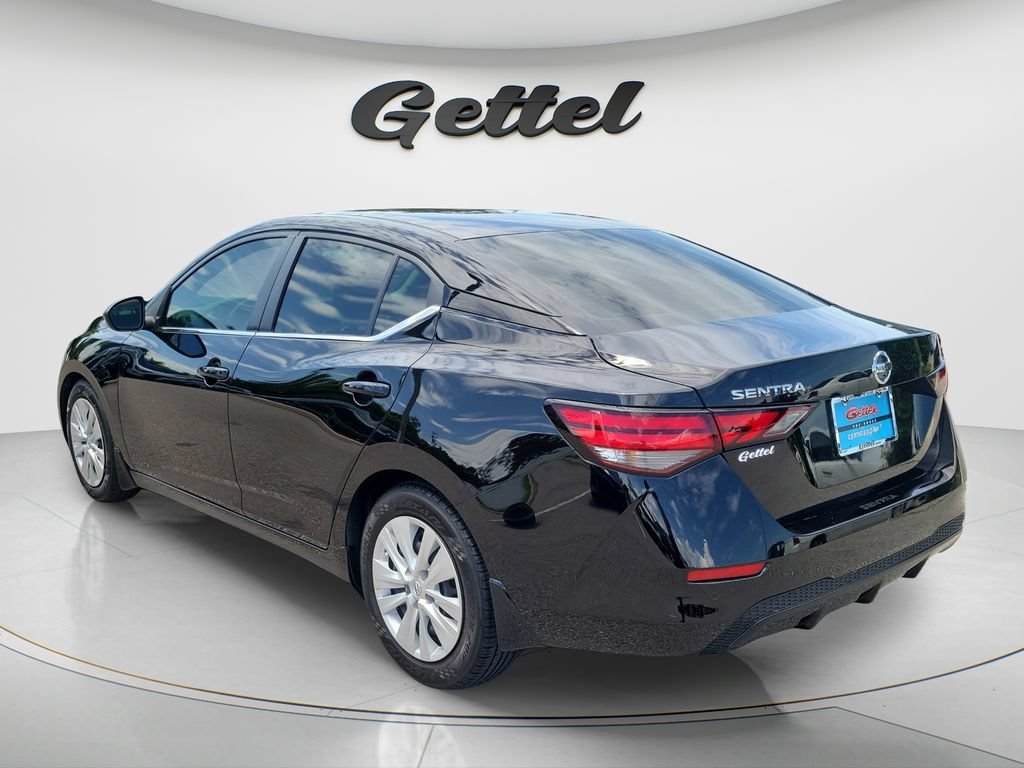 Used 2022 Nissan Sentra S FWD image 7