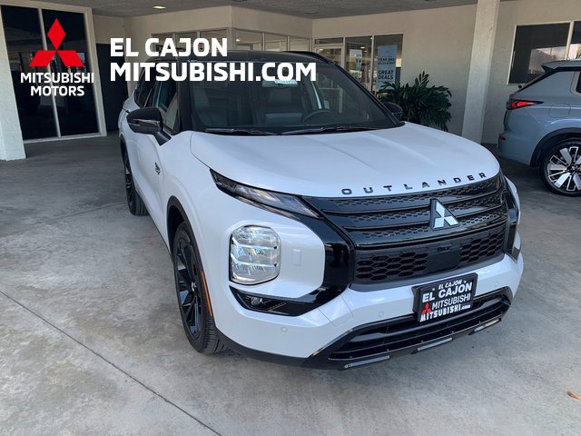 New 2025 Mitsubishi Outlander SEL Black Edition image 1