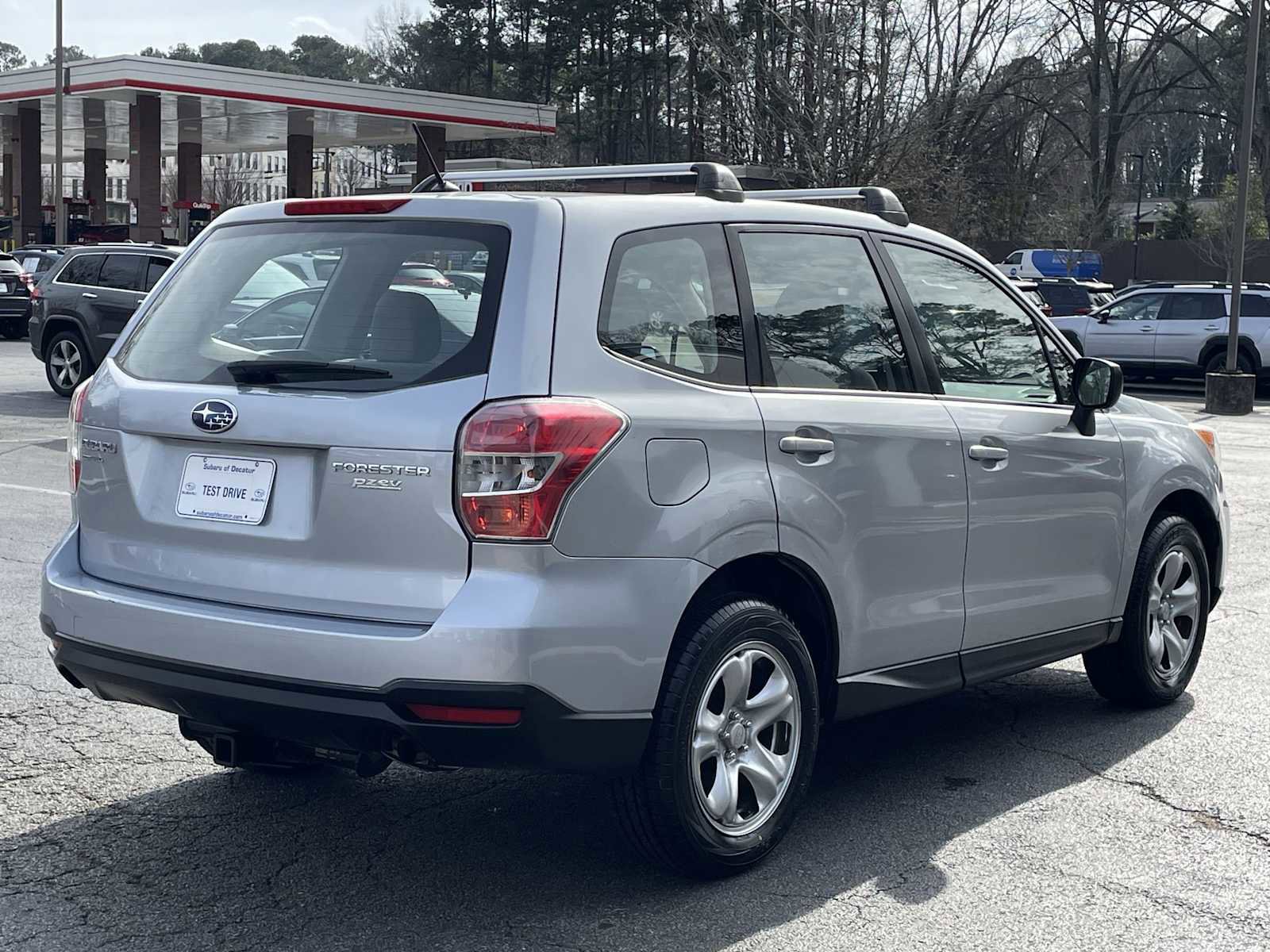 Used 2014 Subaru Forester 2.5i image 3