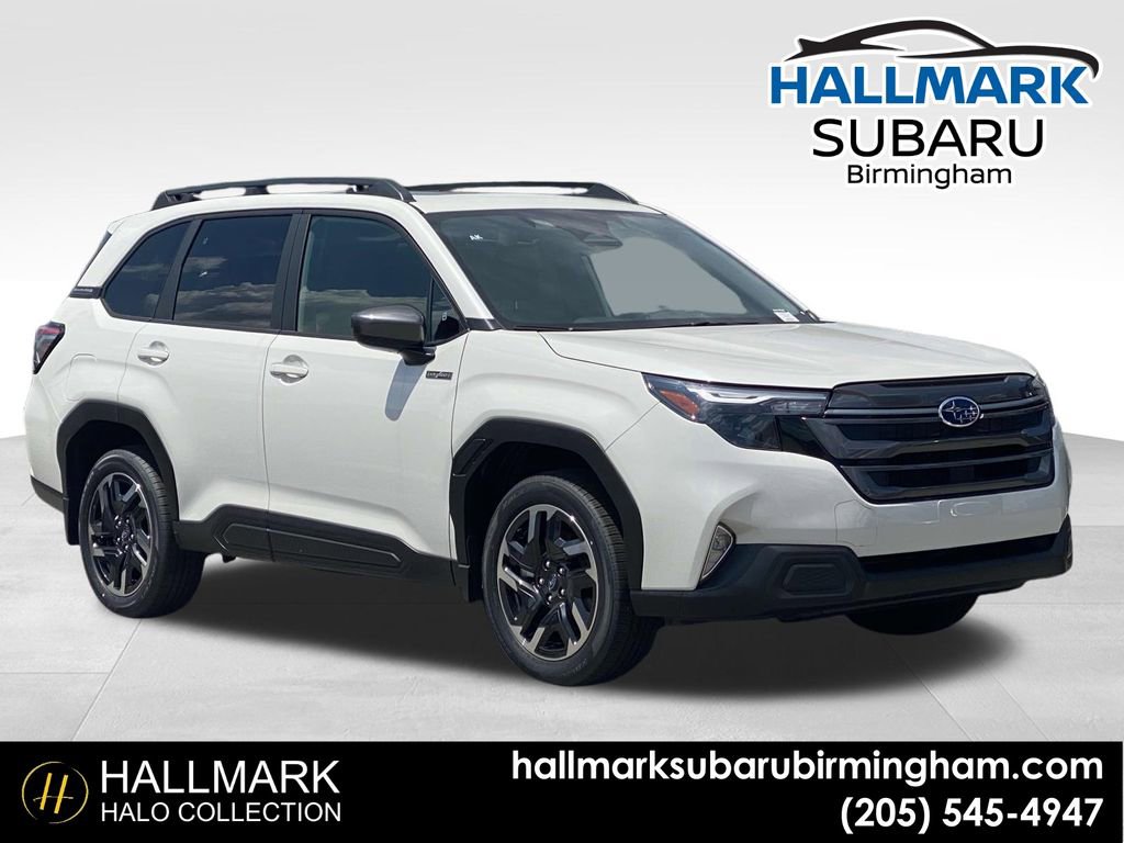 New 2025 Subaru Forester Premium w/ Protection Package (1PH)