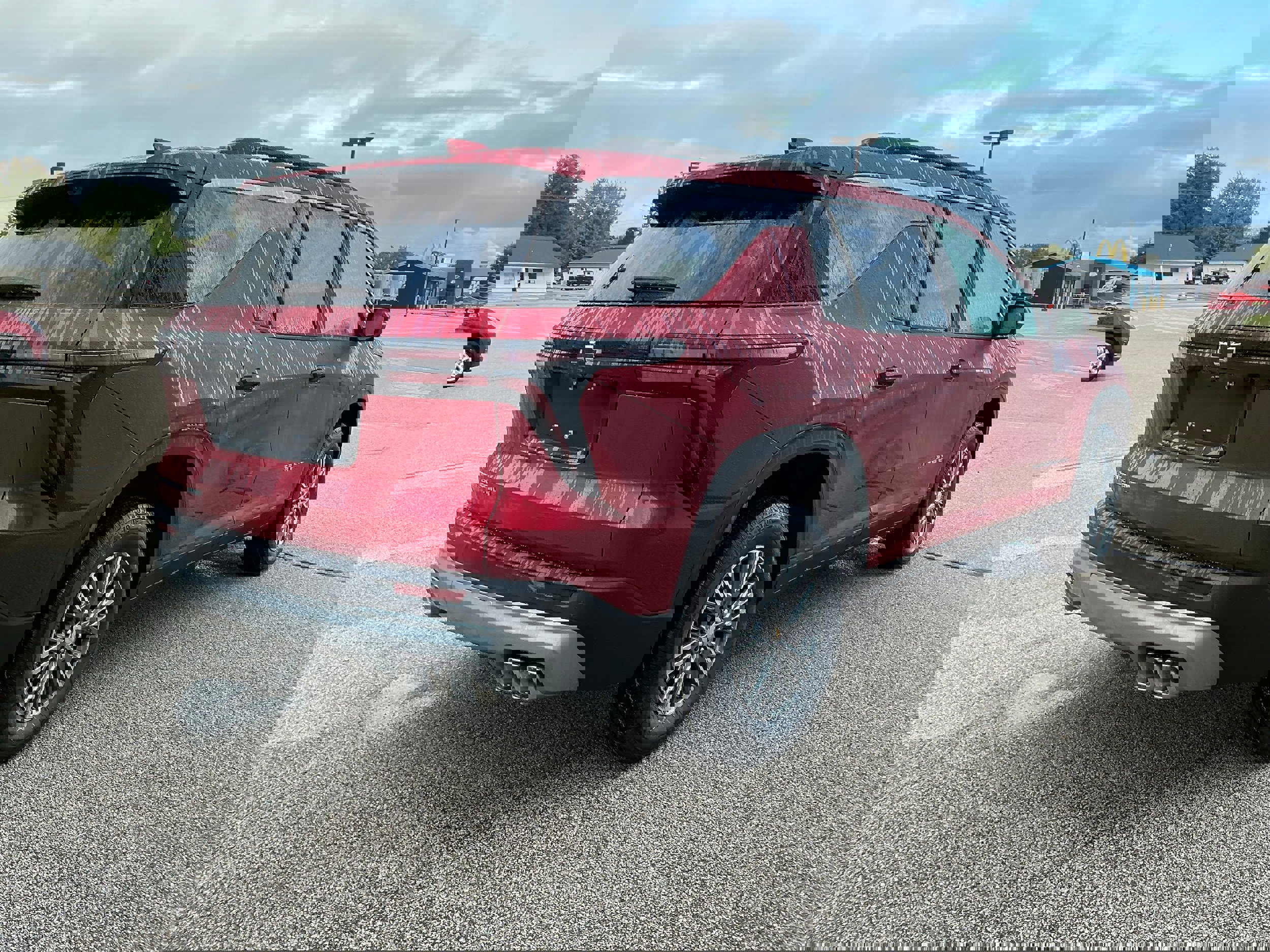 New 2026 Chevrolet Traverse LT w/ Driver Confidence Package image 22