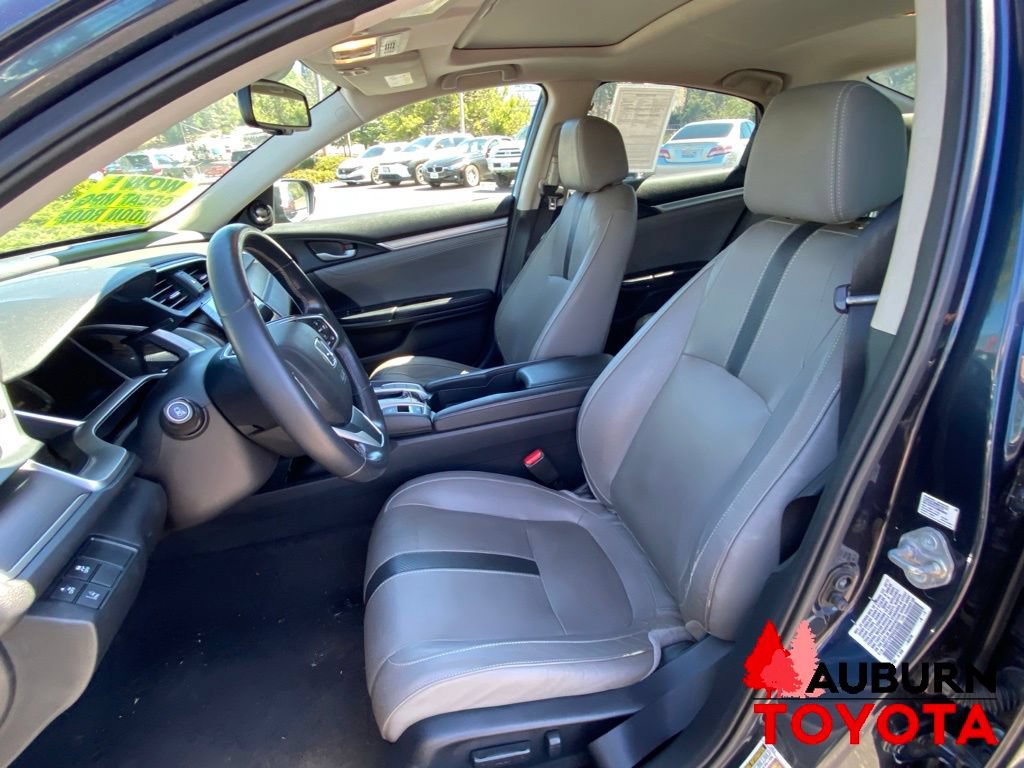 Used 2017 Honda Civic Touring image 29