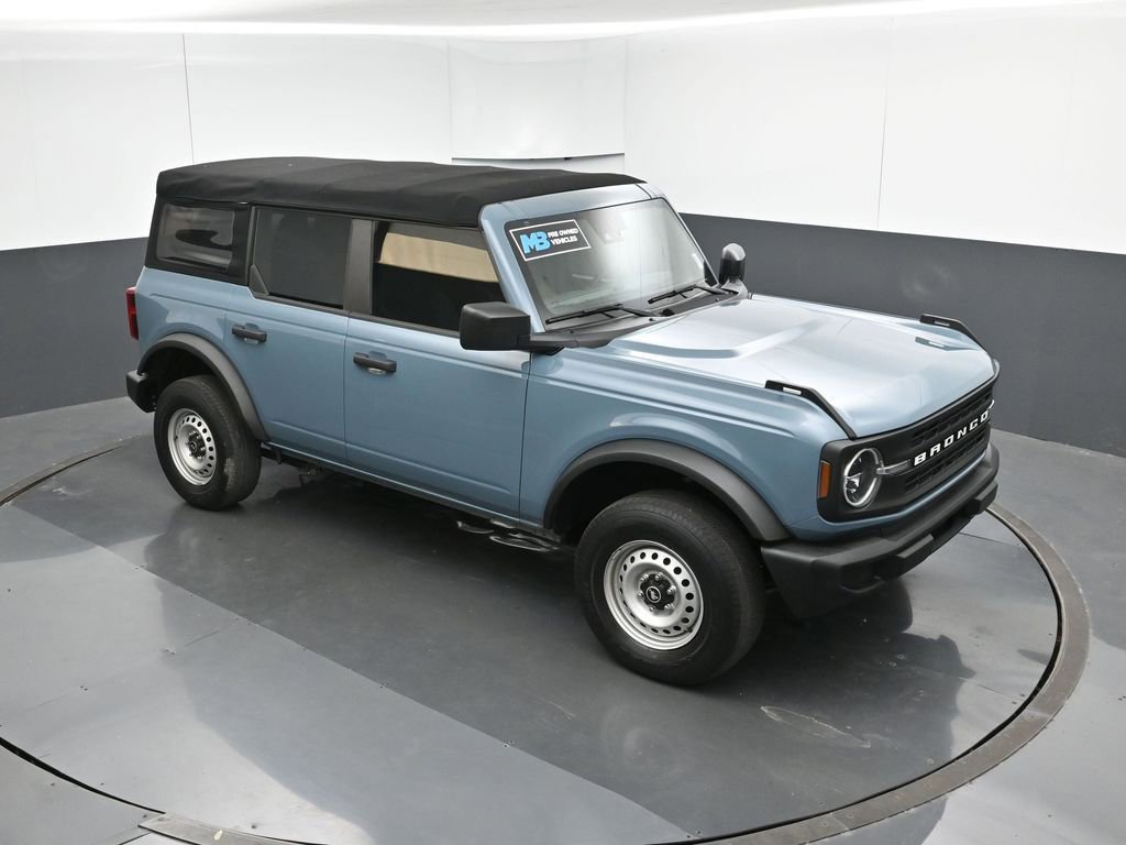Used 2022 Ford Bronco 4-Door image 54