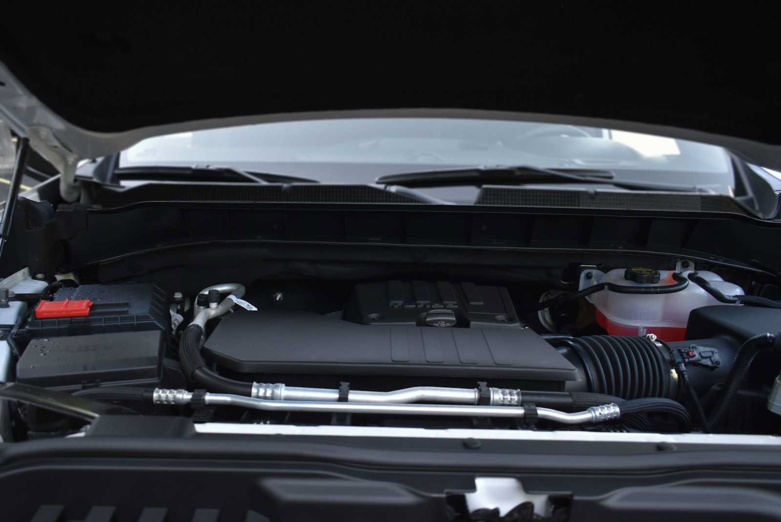 New 2026 Chevrolet Silverado 1500 Custom AWD/4WD image 21