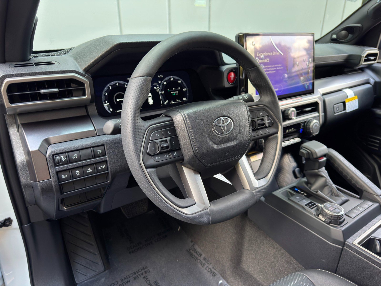 Used 2025 Toyota 4Runner TRD Off-Road image 14