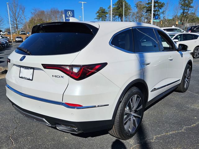 New 2026 Acura MDX FWD w/ Technology Package image 12