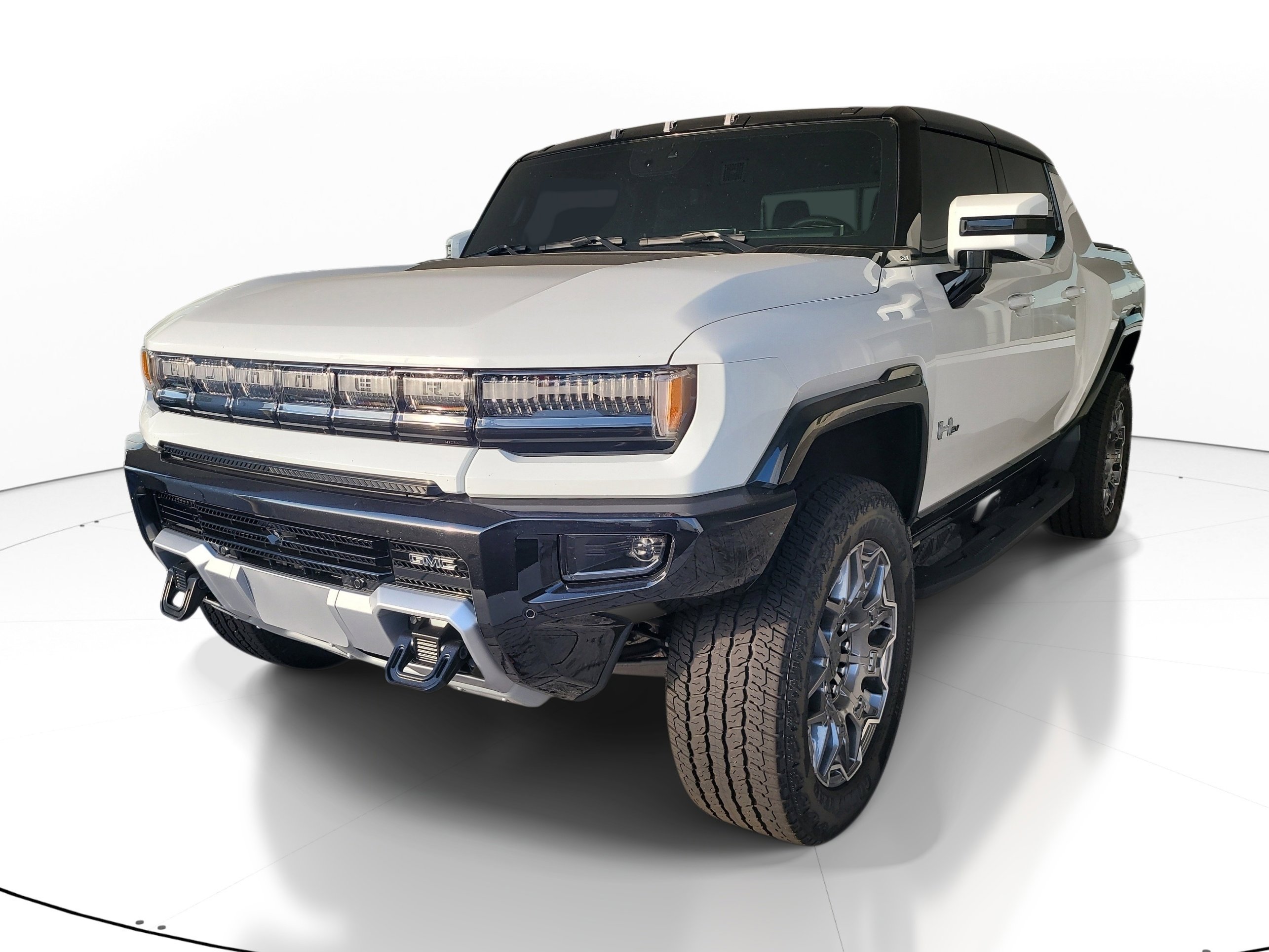 Used 2025 GMC Hummer EV 3X AWD/4WD image 3