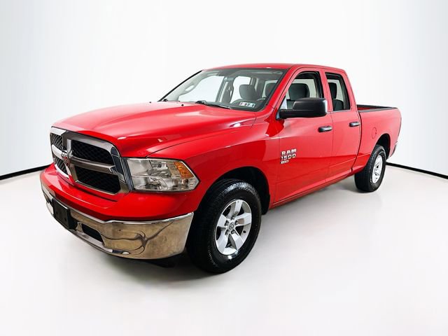 Used 2024 RAM 1500 Classic SLT image 3