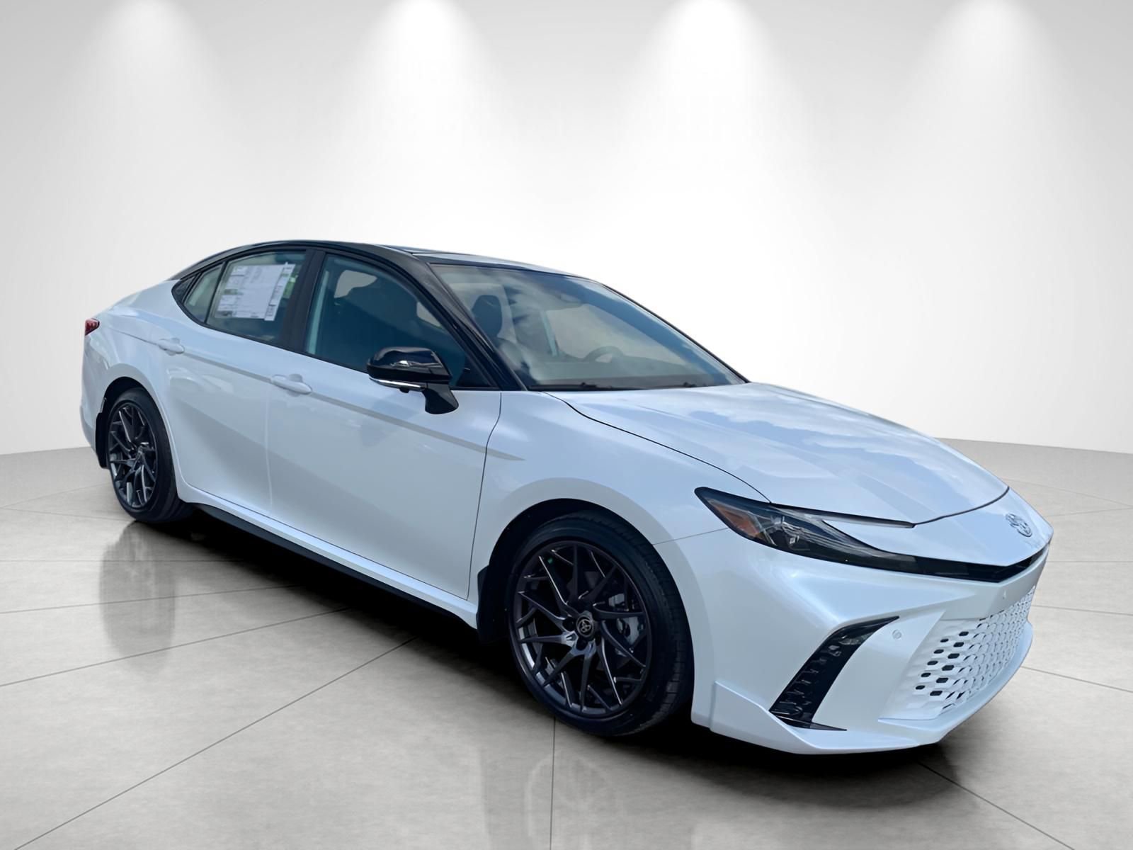 New 2025 Toyota Camry XSE