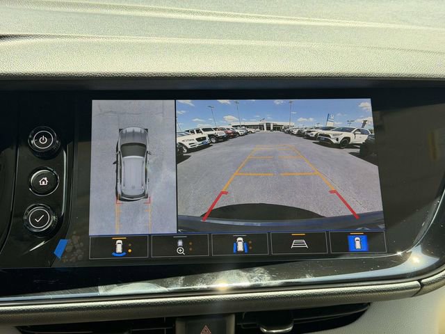 Used 2021 Buick Envision Avenir w/ Technology Package II AWD/4WD image 22