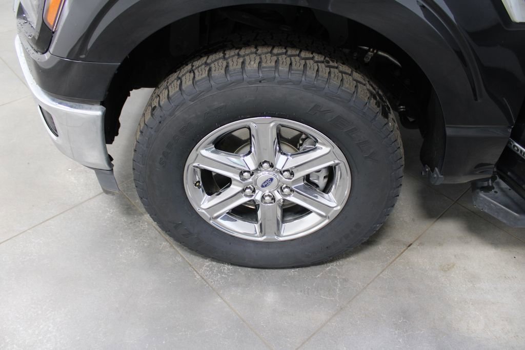 Used 2024 Ford F150 XLT w/ Mobile Office Package image 57