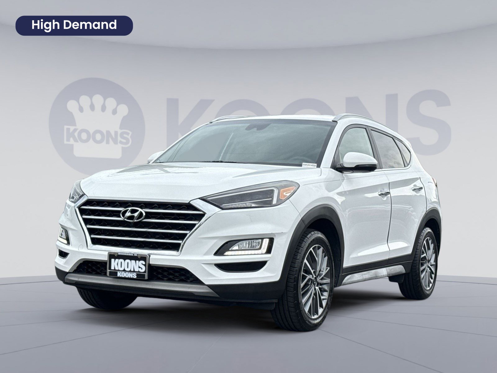 Used 2020 Hyundai Tucson Limited
