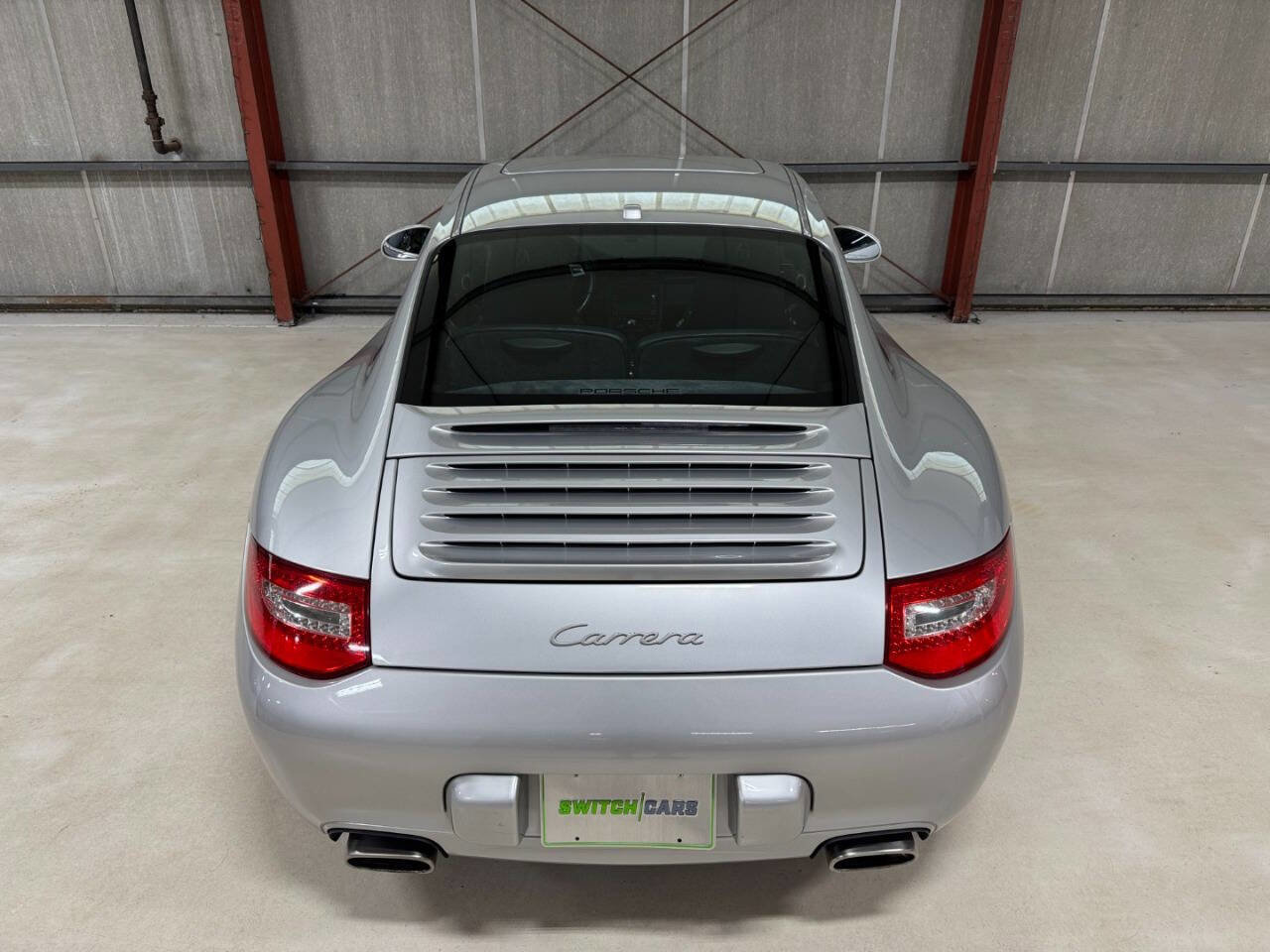 Used 2009 Porsche 911 Carrera image 9